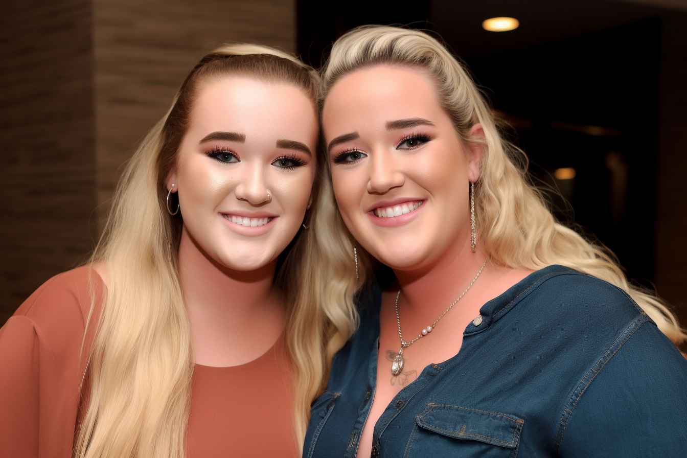 Lauryn Shannon and Mama June