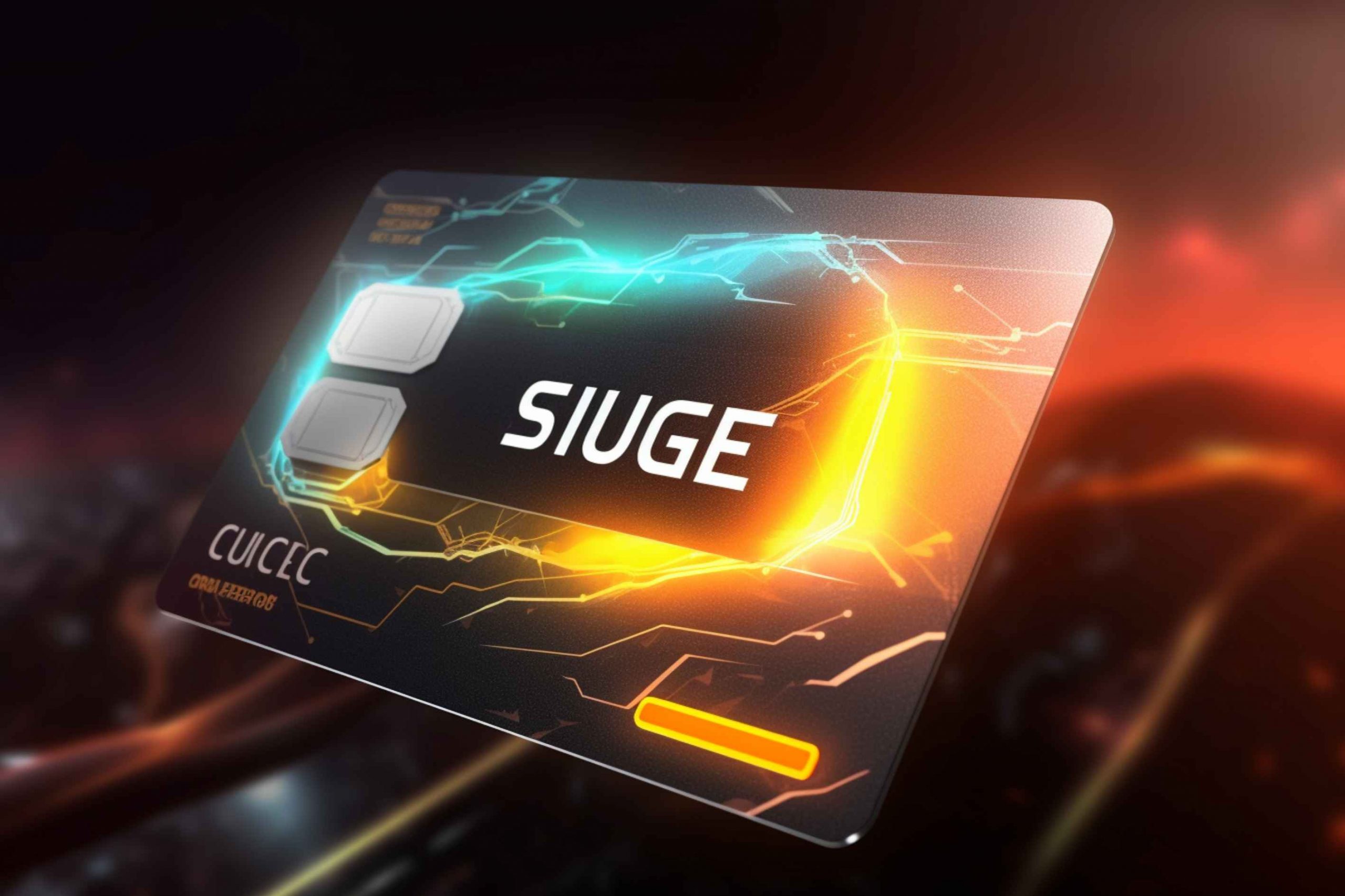 Finances with Surge Card