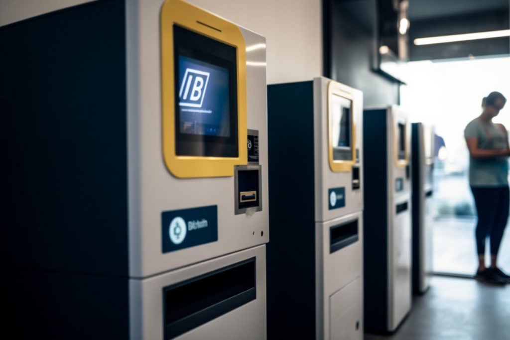 Crypto ATM