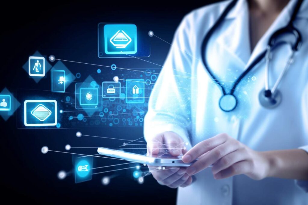 Healthcare IT and tech