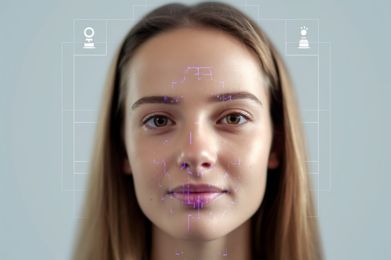 AI scan faces