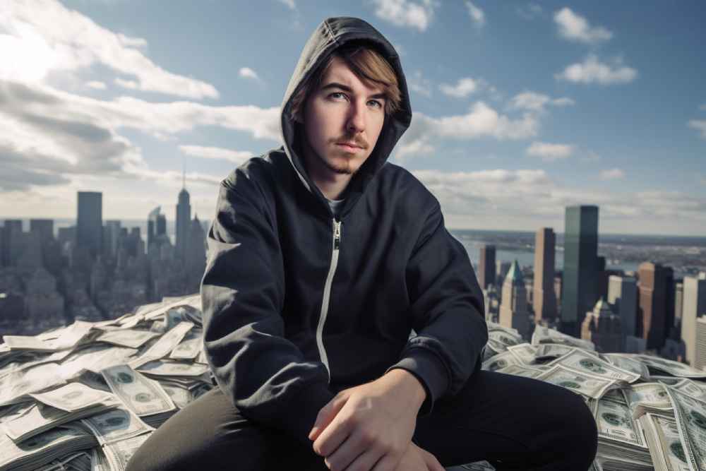 MrBeast Exploring the Journey of the Richest YouTuber