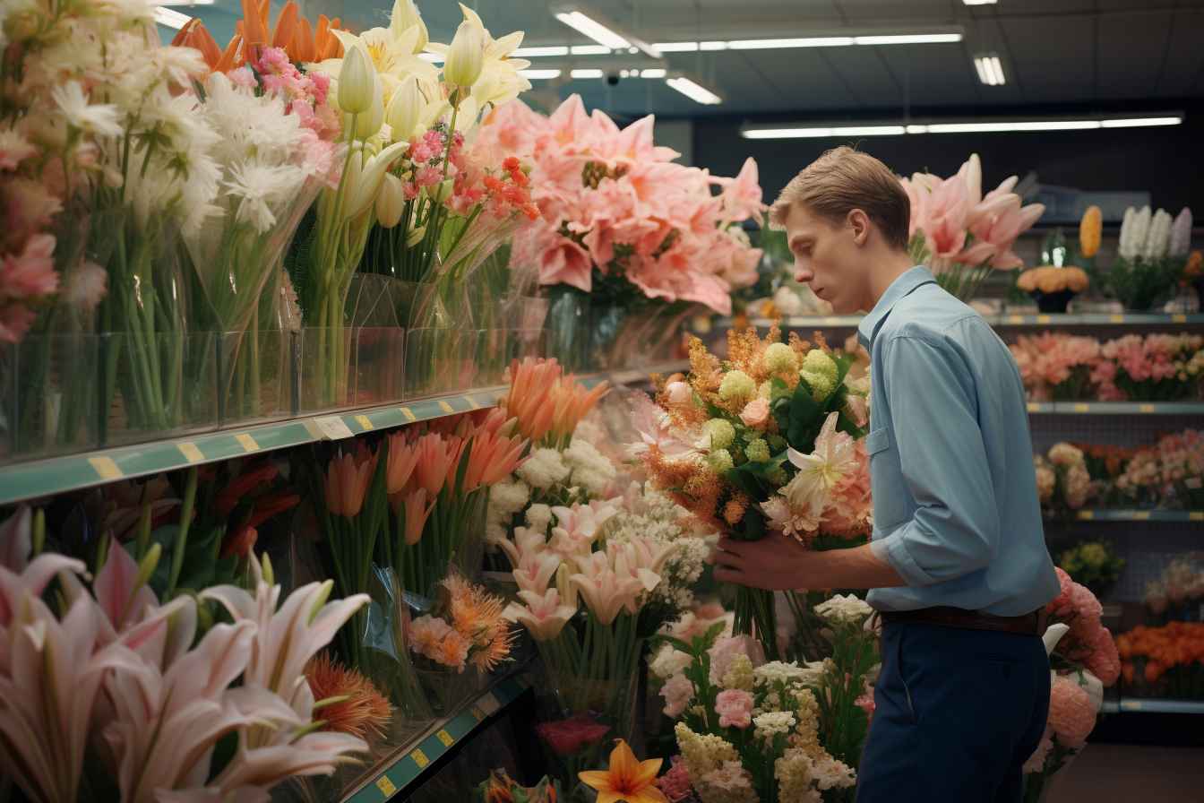 does cvs sell flowers