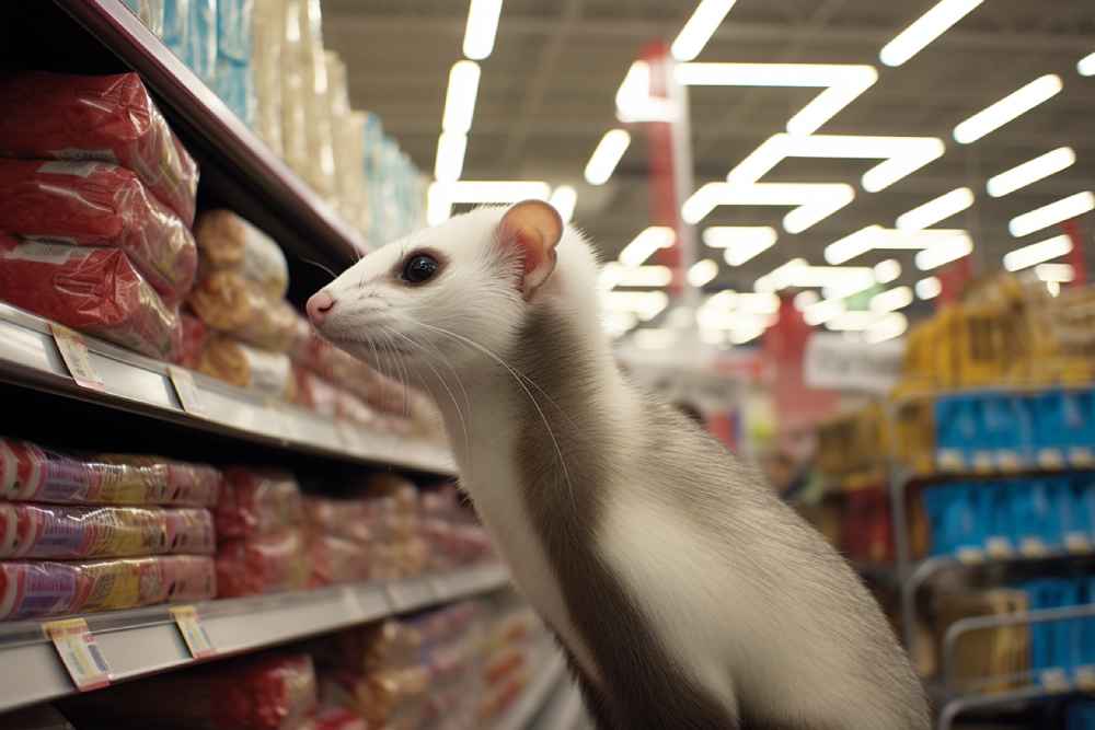 Ferret for outlet sale petsmart