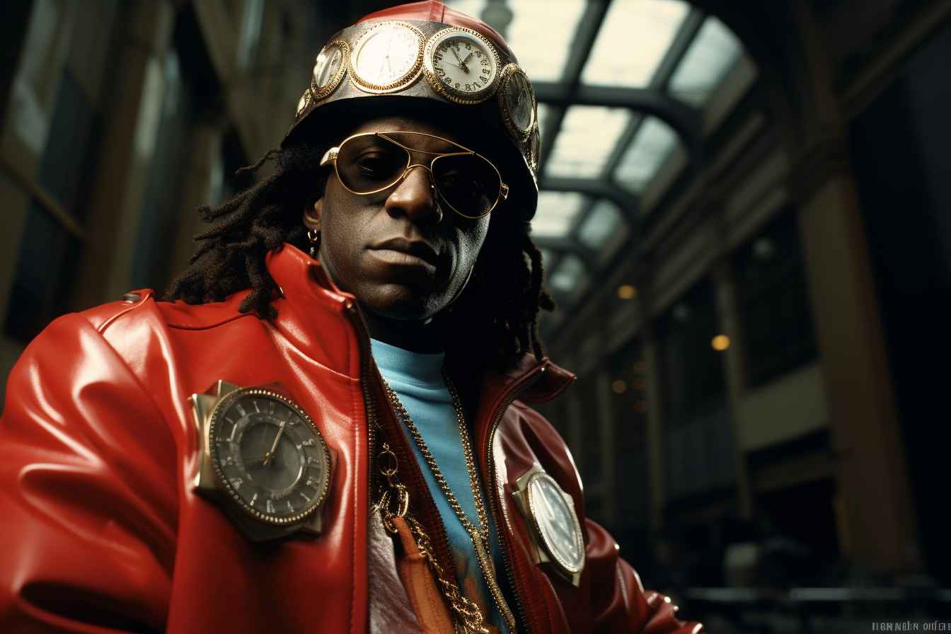 how much is flavor flav worth