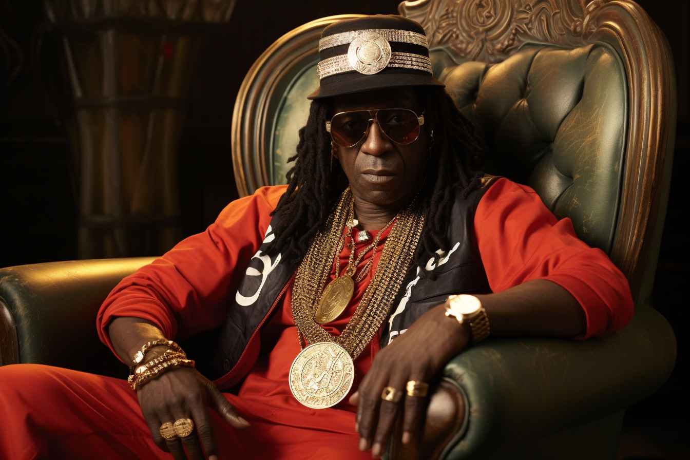how much is flavor flav worth
