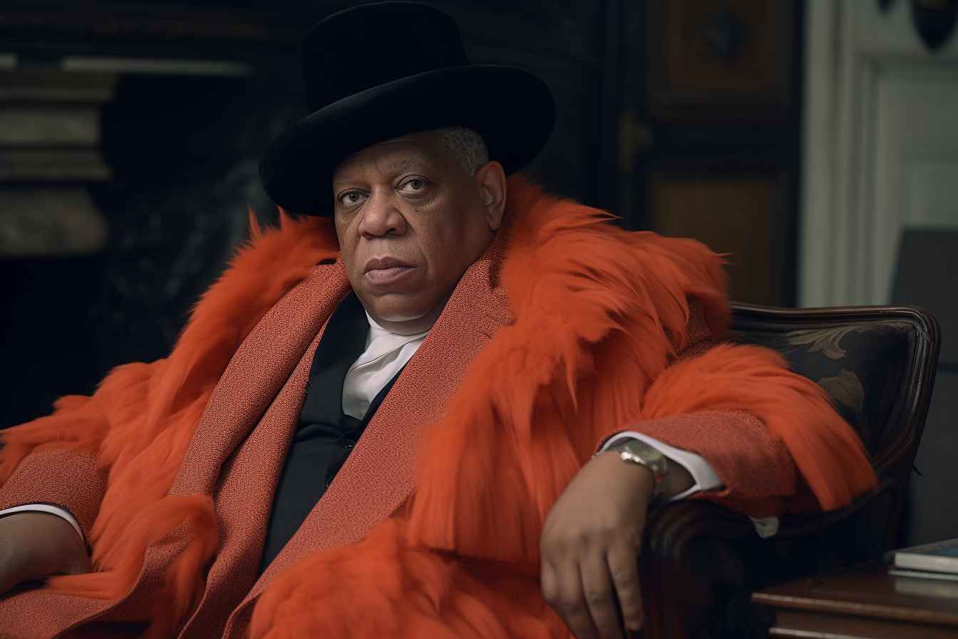 andré leon talley net worth
