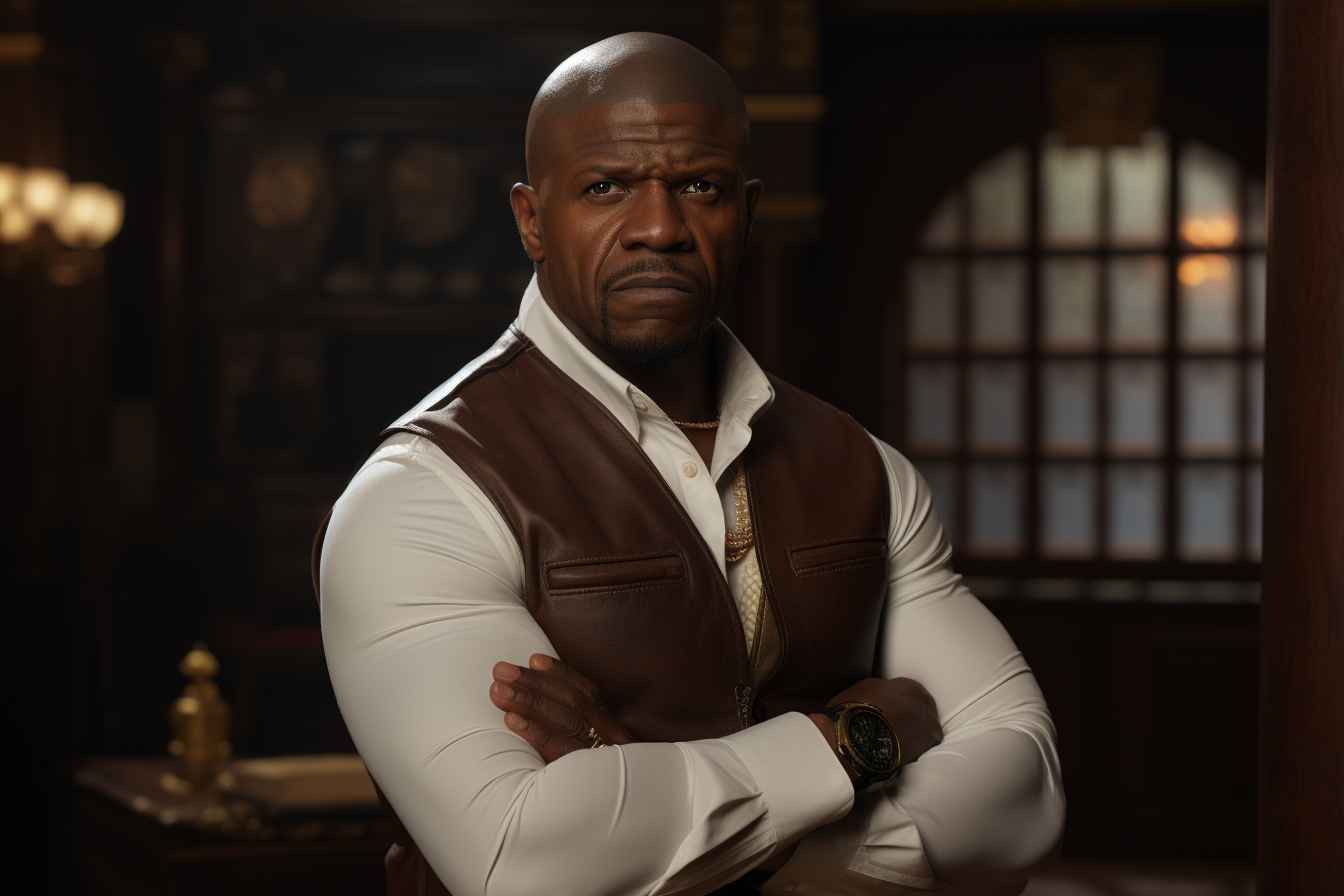 how much is terry crews worth