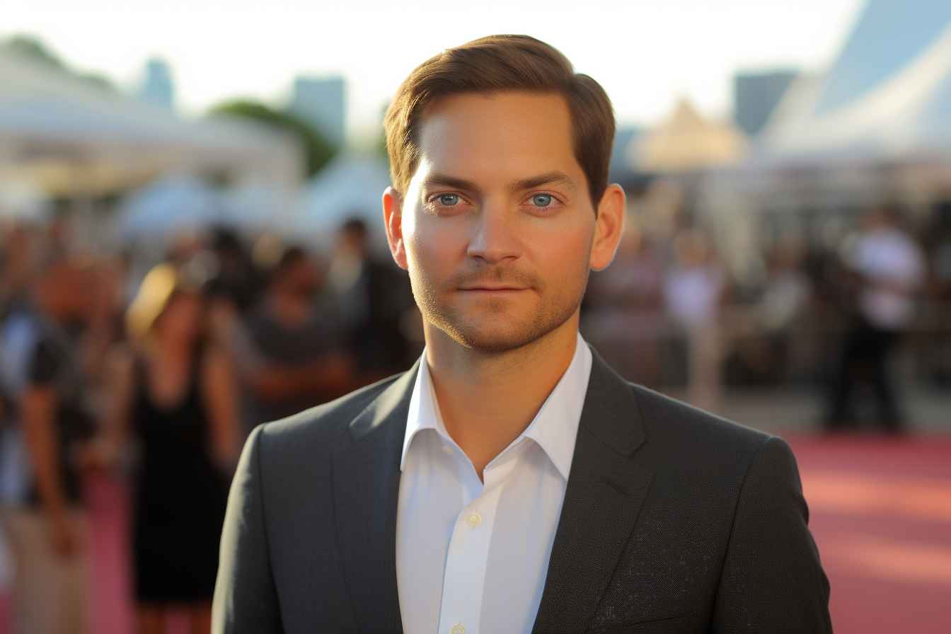 tobey maguire net worth 2024